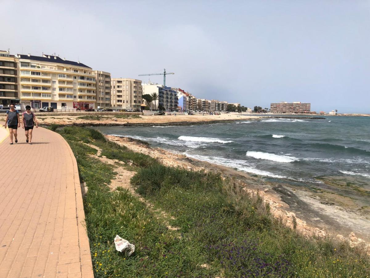 Playa Frente Al Mar