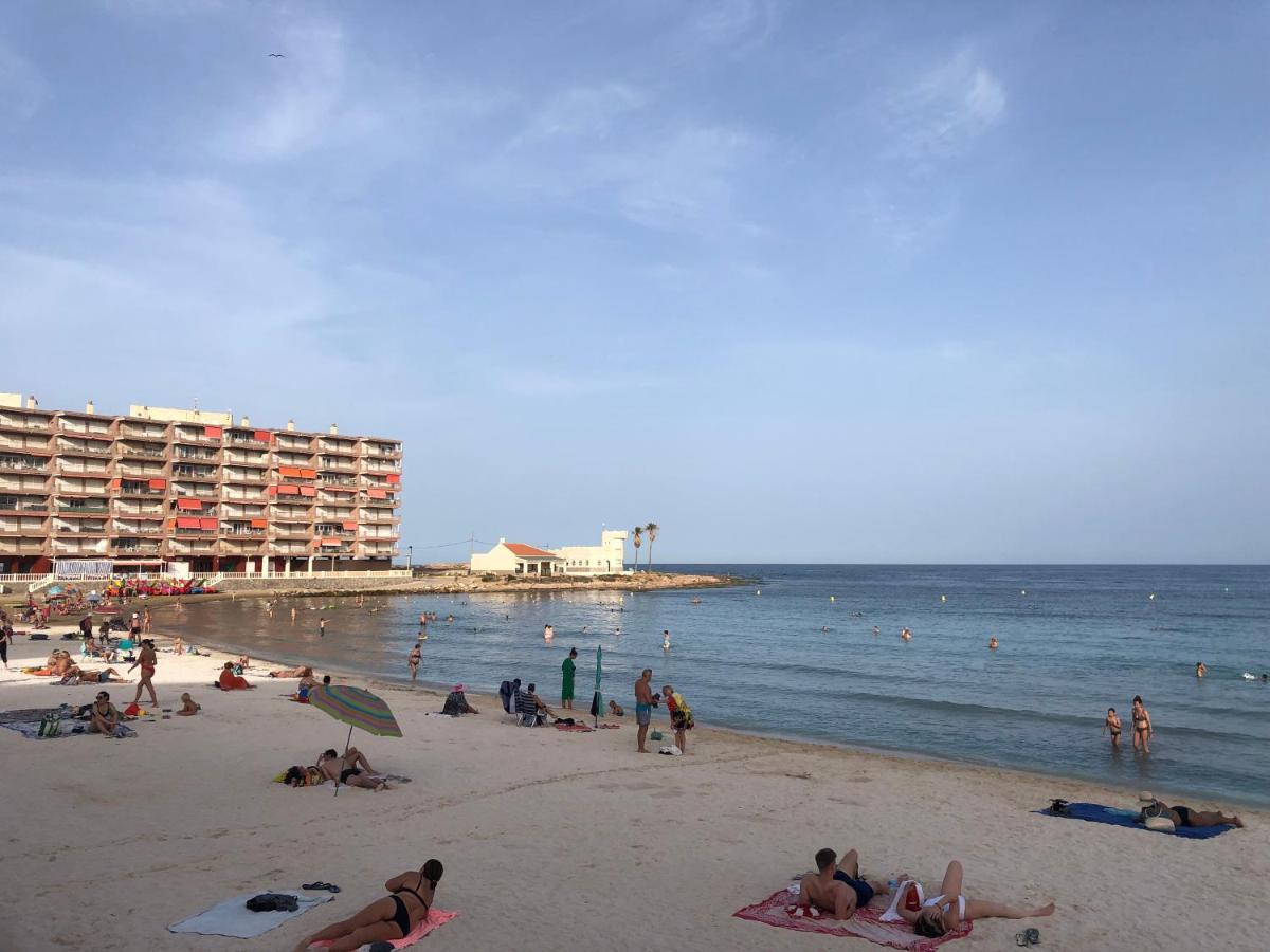 Playa Frente Al Mar