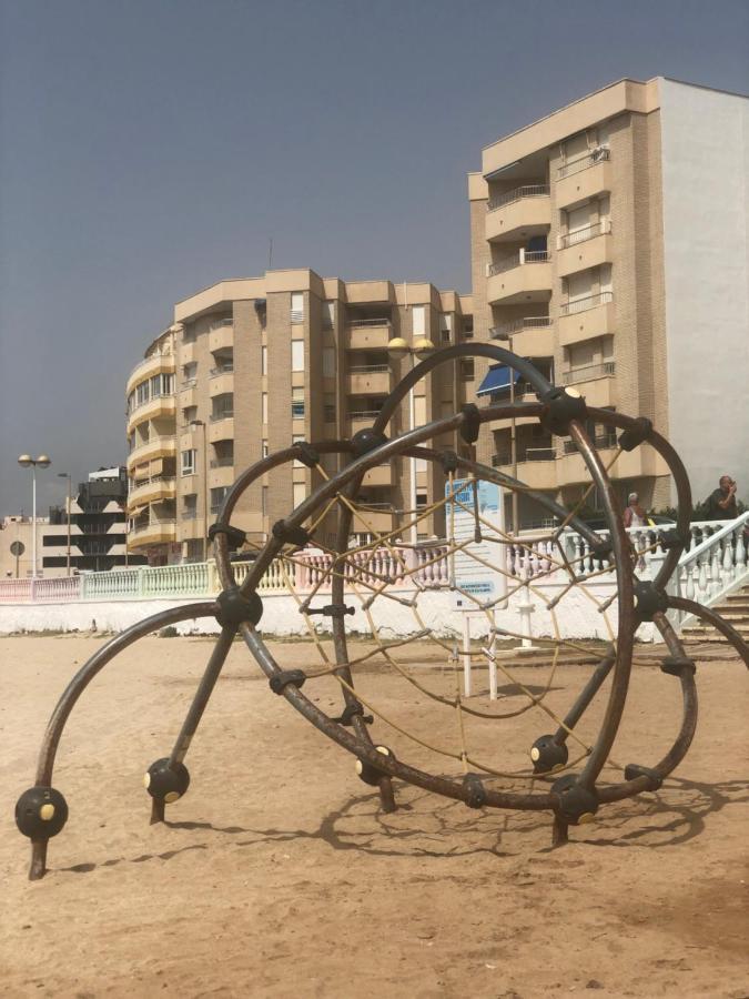 Playa Frente Al Mar Apartment *