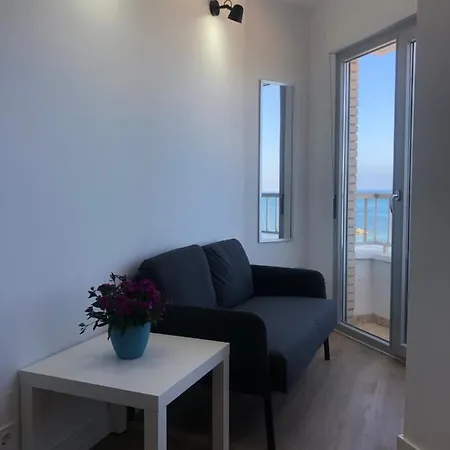 Alojamiento Torrevieja Playa Frente Al Mar Quarto foto