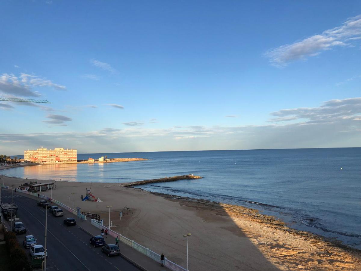 Playa Frente Al Mar Apartamento