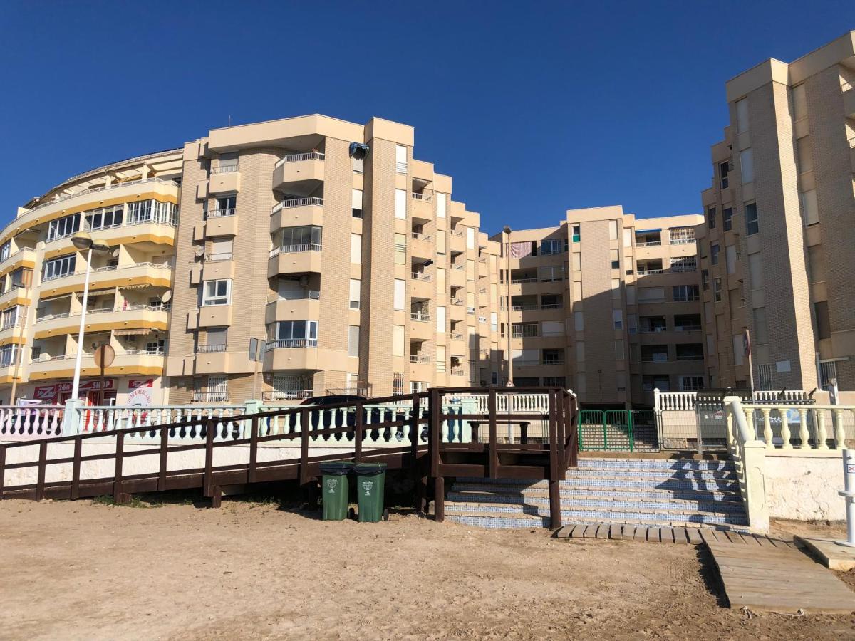 Playa Frente Al Mar Torrevieja
