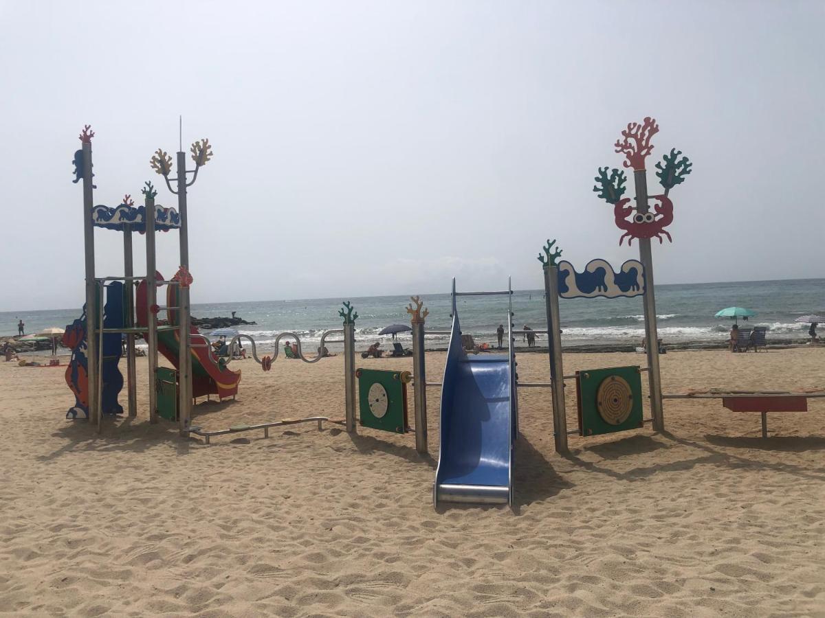 Apartamento Playa Frente Al Mar *
