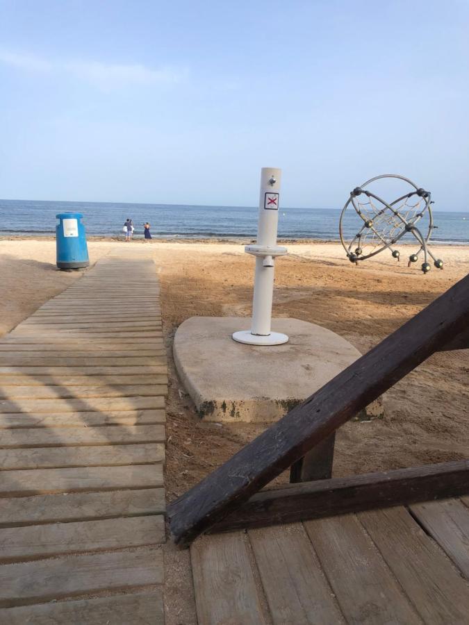 Playa Frente Al Mar Apartamento