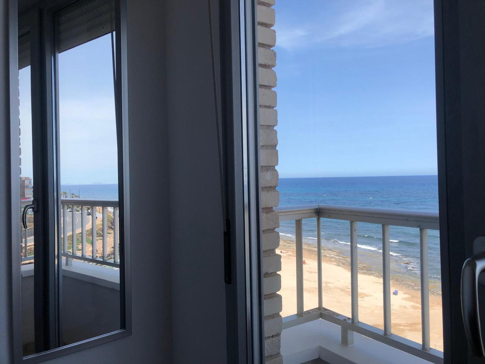 Apartamento Playa Frente Al Mar